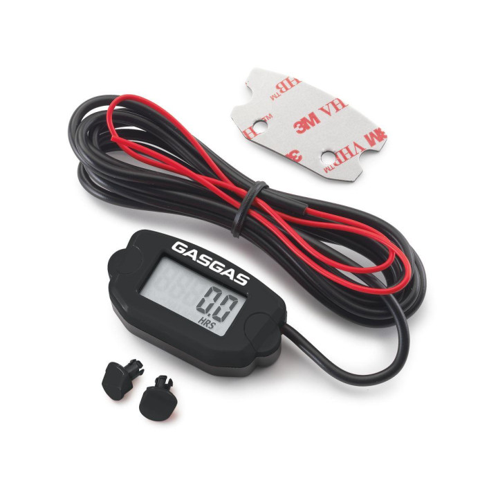 Compteur d'heures filaire Gas Gas | Oxmoto