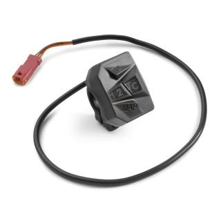 Commodo traction control map Gas Gas | Oxmoto