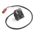 Commodo traction control map Gas Gas | Oxmoto