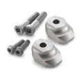 Réhausse de guidon Gas Gas 3 hauteurs | Oxmoto