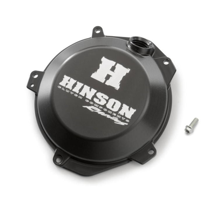 Couvercle d'embrayage Hinson 25530826000 | Oxmoto