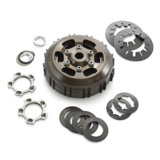 Embrayage anti-dribble | Oxmoto
