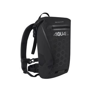 Sac à dos Oxford aqua v20 noir | Oxmoto