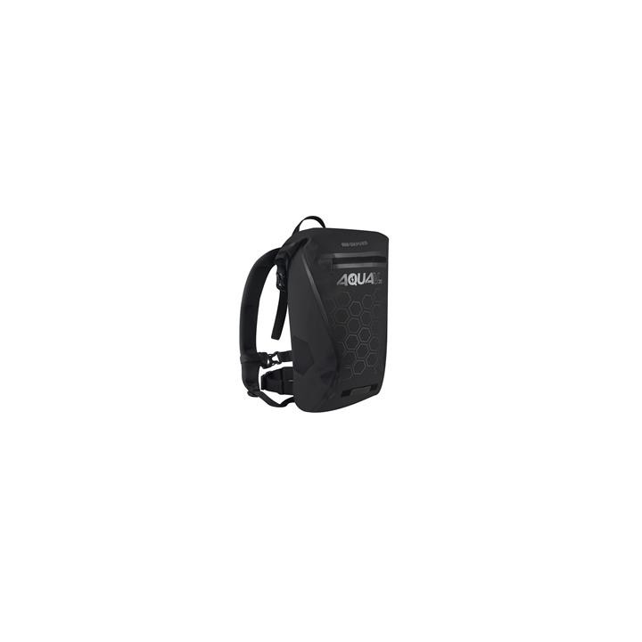 Sac à dos Oxford aqua v20 noir | Oxmoto