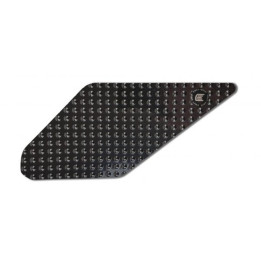 Kit grip de réservoir R&G RACING Eazi-Grip Evo - noir EVO319BL