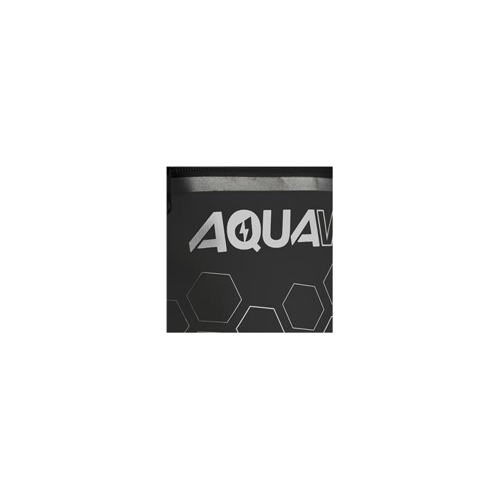 Sac à dos Oxford aqua v20 noir | Oxmoto