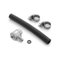 Raccord de pompe à essence factory racing | Oxmoto