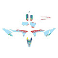 Kit déco factory A54008990000 | Oxmoto