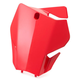 Plaque avant cross A54008007000FB | Oxmoto