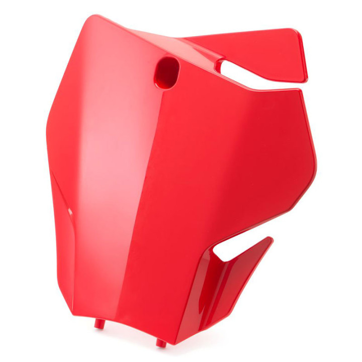 Plaque avant cross A54008007000FB | Oxmoto