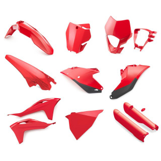 Kit plastique 10000348 | Oxmoto