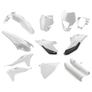 Kit plastique 10000349 | Oxmoto