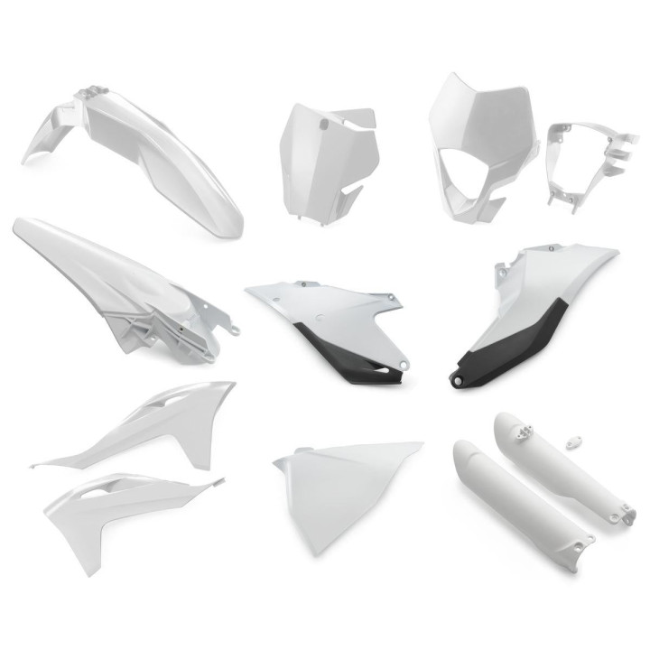 Kit plastique 10000349 | Oxmoto