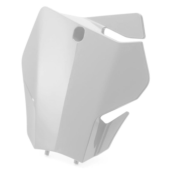 Plaque avant cross A54008007000AB | Oxmoto