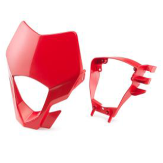 Plaque-phare A54008001044FB | Oxmoto