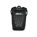 Sac à dos Oxford aqua v20 noir | Oxmoto