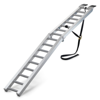 Rampe pliable pour moto | Oxmoto