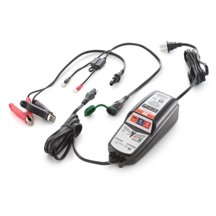 Chargeur et testeur de batterie A54029974000 | Oxmoto