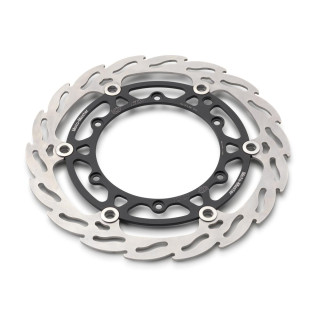 Disque de frein avant motomaster flame ø270mm | Oxmoto