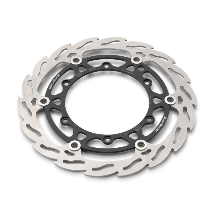 Disque de frein avant motomaster flame ø270mm | Oxmoto