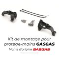 Kit de montage pour protège-mains (85cc) | Oxmoto