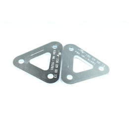 Kit de rabaissement Tecnium -30mm 150090013TEC | Oxmoto