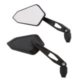 Rétroviseur de guidon Highsider smart Booster - noir