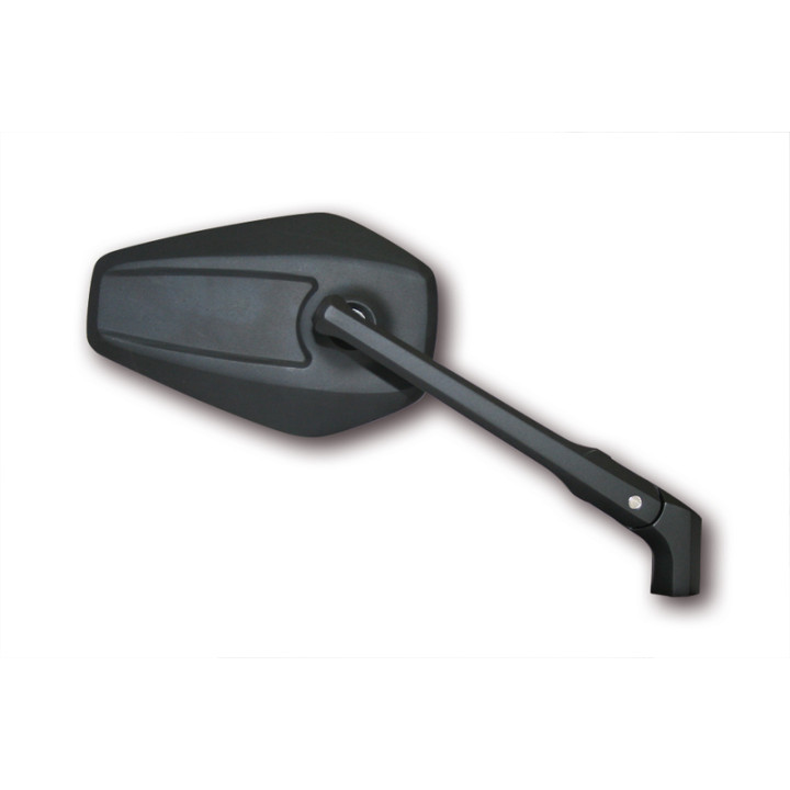 Rétroviseur de guidon Highsider smart Booster 2 - noir 301-145
