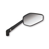 Rétroviseur de guidon Highsider smart Booster 2 - noir 301-145