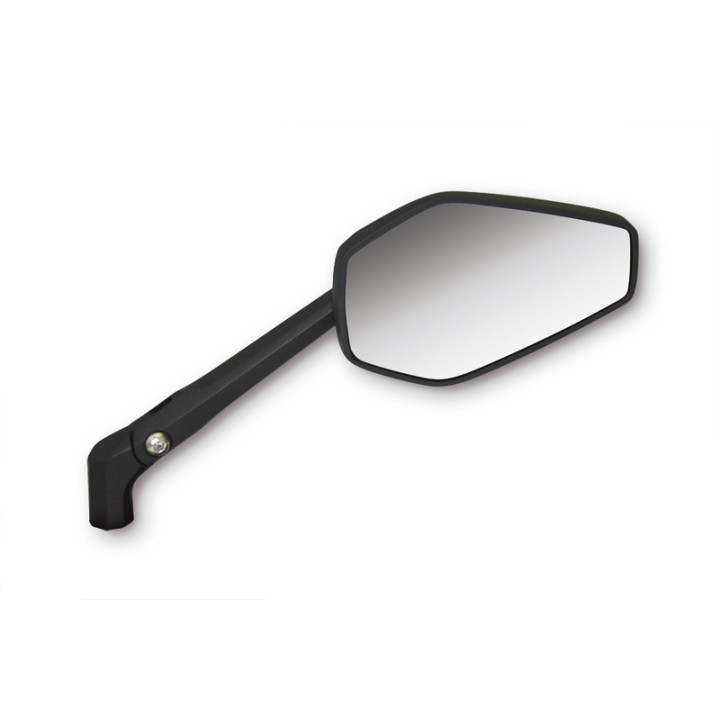 Rétroviseur de guidon Highsider smart Booster 2 - noir 301-145