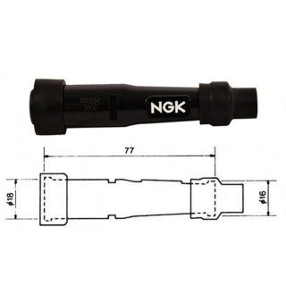 Anti-parasite NGK - SB10E | Oxmoto