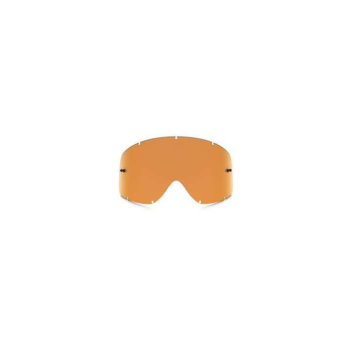 Écran Oakley O Frame Lexan Persimmon | Oxmoto