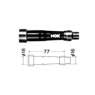 Anti-parasite NGK - SB01E | Oxmoto