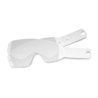 Pack 14 tear-offs laminés Oakley O Frame 2.0 transparent