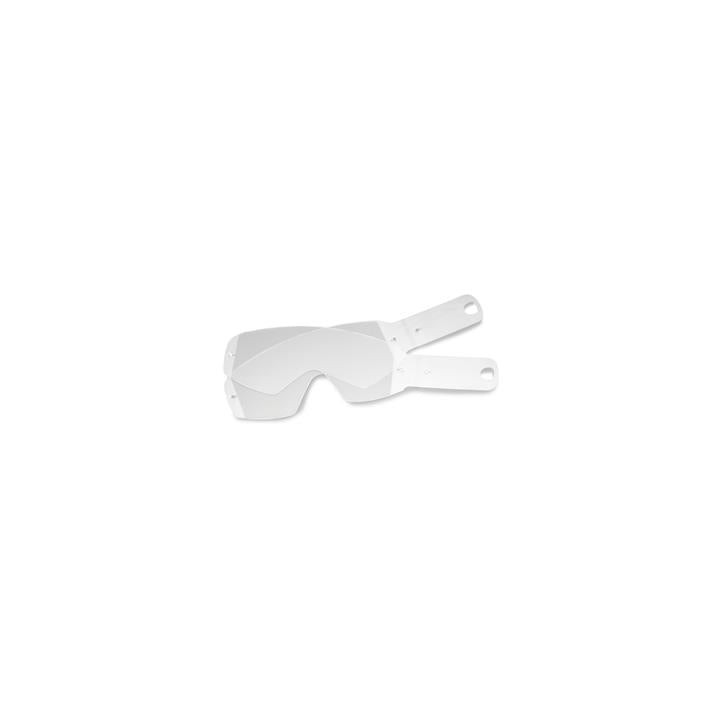 Pack 14 tear-offs laminés Oakley O Frame 2.0 transparent
