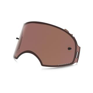 Écran Oakley Airbrake Prizm MX Bronze | Oxmoto