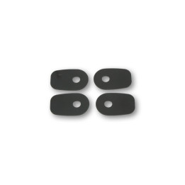 Plaques de montage Highsider smart Indy 207-145 | Oxmoto