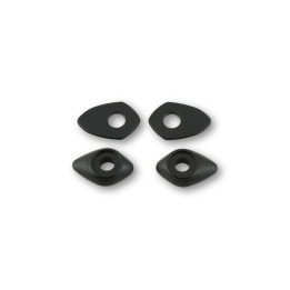 Plaques de montage Highsider smart Indy 207-143 | Oxmoto