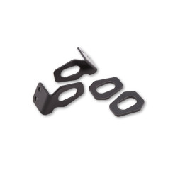 Adaptateur de clignotant original Highsider pro pour support de plaque d'immatriculation 1139906