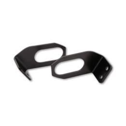 Adaptateur de clignotant original Highsider pro pour support de plaque d'immatriculation 1139672