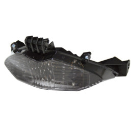 Feu arrière LED style Suzuki Highsider smart homologué - verre fumé - l'unité 253-226