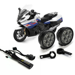 Kit d'éclairages Denali D7 CANsmart™ 3071601 | Oxmoto