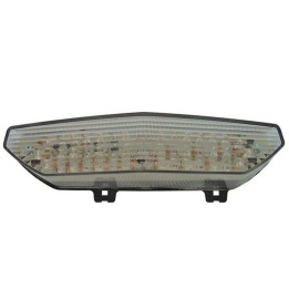 Feu arrière Bihr LED avec clignotants intégrés Kawasaki ST-4031