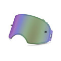 Écran Oakley Airbrake Prizm MX Jade Iridium | Oxmoto
