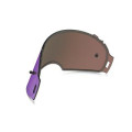 Écran Oakley Airbrake Prizm MX Jade Iridium | Oxmoto
