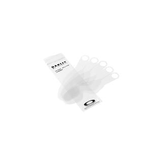 Pack 25 tear-offs Oakley O-Frame XS transparent | Oxmoto