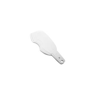 Pack 25 tear-offs Oakley Airbrake transparent | Oxmoto