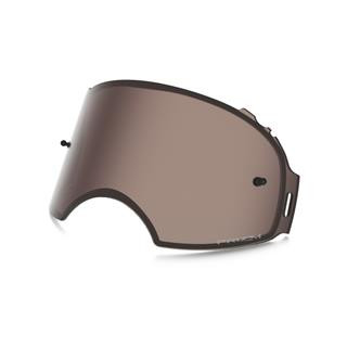 Écran Oakley Airbrake Prizm MX Black Iridium | Oxmoto