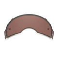 Écran Oakley Airbrake Prizm MX Black Iridium | Oxmoto