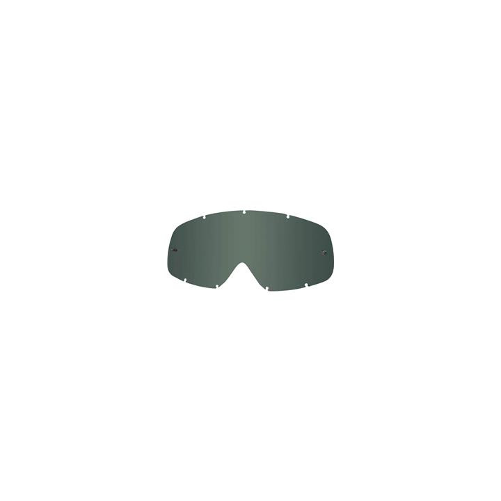 Écran Oakley O Frame Lexan Dark Grey | Oxmoto